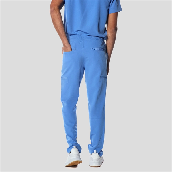 Hampton Open Bottom Scrub Pants - Hampton Open Bottom Scrub Pants - Image 1 of 30