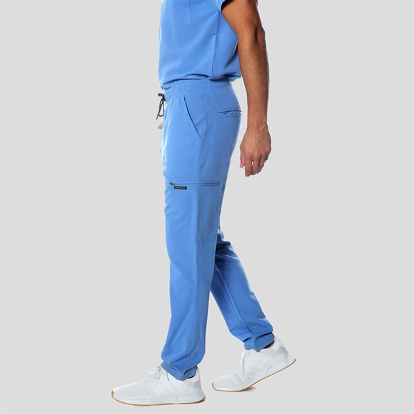 Hampton Open Bottom Scrub Pants - Hampton Open Bottom Scrub Pants - Image 2 of 30