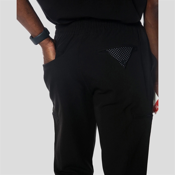 Hampton Open Bottom Scrub Pants - Hampton Open Bottom Scrub Pants - Image 13 of 30