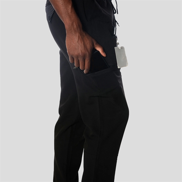 Hampton Open Bottom Scrub Pants - Hampton Open Bottom Scrub Pants - Image 14 of 30