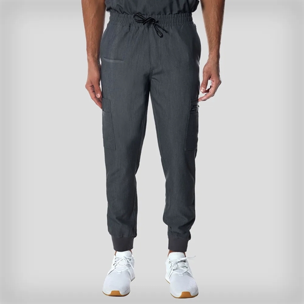 Hampton Open Bottom Scrub Pants - Hampton Open Bottom Scrub Pants - Image 15 of 30