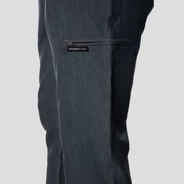 Hampton Open Bottom Scrub Pants - Hampton Open Bottom Scrub Pants - Image 17 of 30