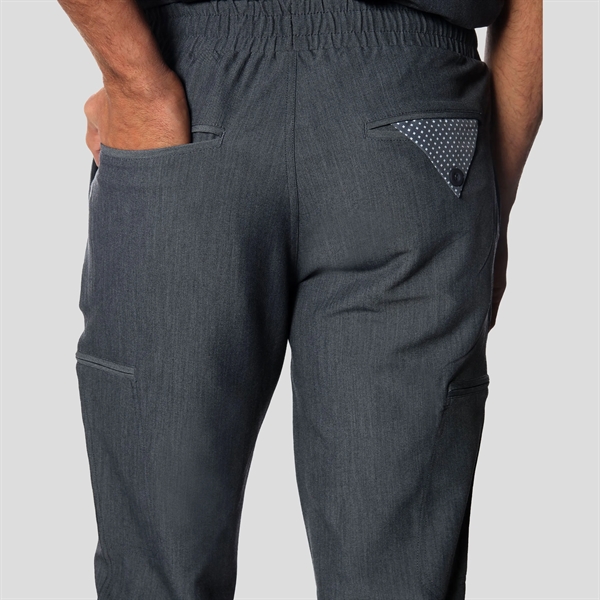 Hampton Open Bottom Scrub Pants - Hampton Open Bottom Scrub Pants - Image 19 of 30