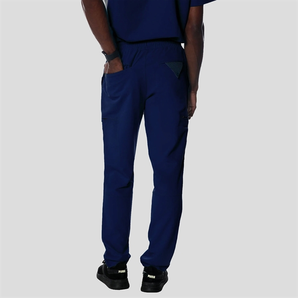 Hampton Open Bottom Scrub Pants - Hampton Open Bottom Scrub Pants - Image 21 of 30