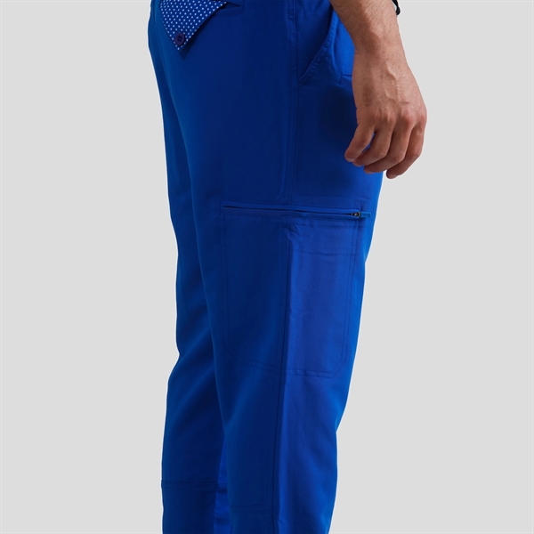 Hampton Open Bottom Scrub Pants - Hampton Open Bottom Scrub Pants - Image 29 of 30