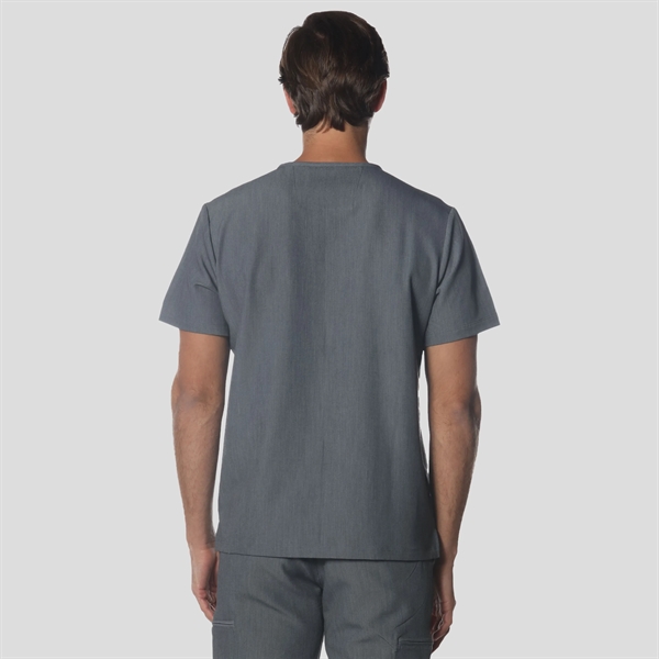 Brighton 3-Pocket Scrub Top - Brighton 3-Pocket Scrub Top - Image 2 of 43