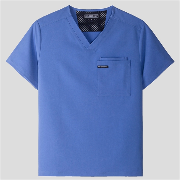 Brighton 3-Pocket Scrub Top - Brighton 3-Pocket Scrub Top - Image 10 of 43