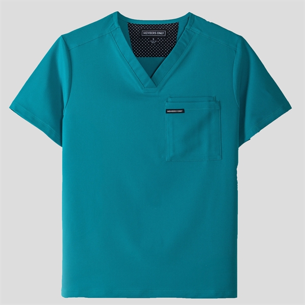 Brighton 3-Pocket Scrub Top - Brighton 3-Pocket Scrub Top - Image 16 of 43