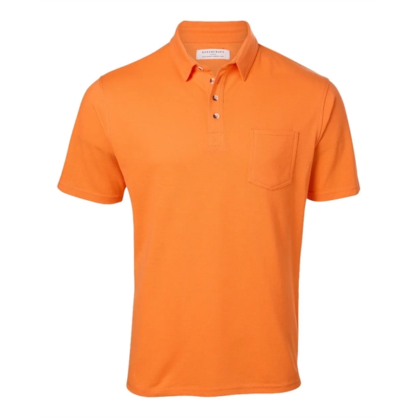 Boxercraft Pique Polo - Boxercraft Pique Polo - Image 21 of 26