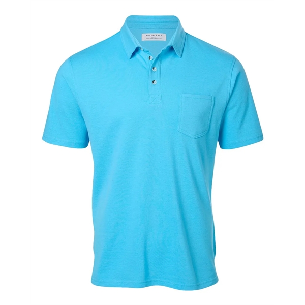 Boxercraft Pique Polo - Boxercraft Pique Polo - Image 23 of 26