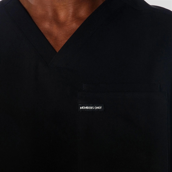 Brighton 3-Pocket Scrub Top - Brighton 3-Pocket Scrub Top - Image 23 of 43