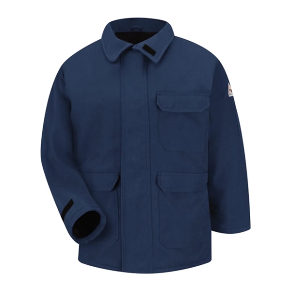Bulwark Men's Deluxe Parka - Nomex® IIIA - Bulwark Men's Deluxe Parka - Nomex® IIIA - Image 1 of 2