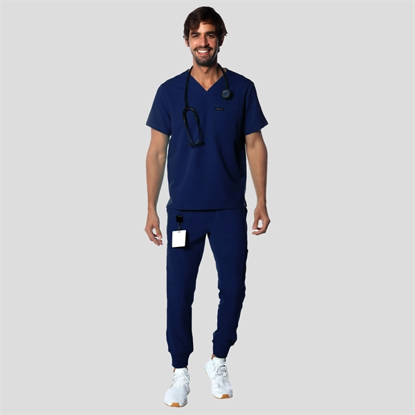 Brighton 3-Pocket Scrub Top - Brighton 3-Pocket Scrub Top - Image 30 of 43