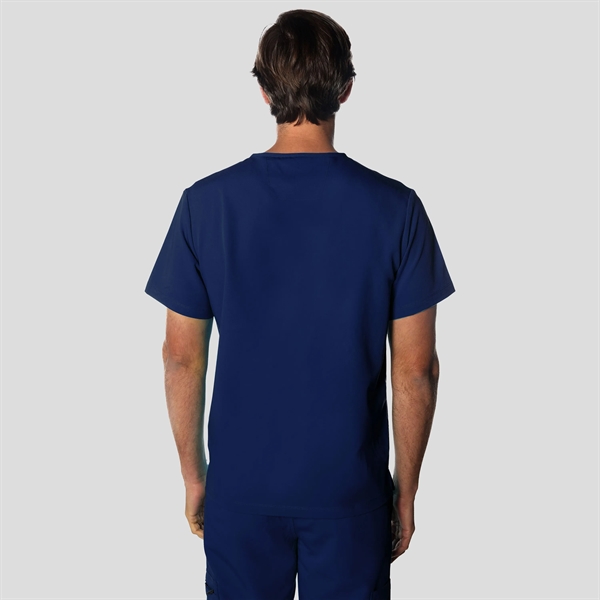 Brighton 3-Pocket Scrub Top - Brighton 3-Pocket Scrub Top - Image 31 of 43