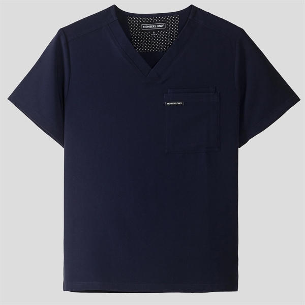 Brighton 3-Pocket Scrub Top - Brighton 3-Pocket Scrub Top - Image 32 of 43