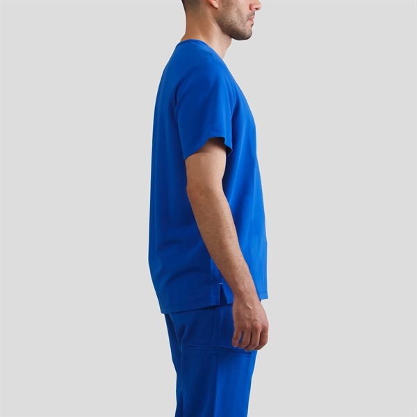 Brighton 3-Pocket Scrub Top - Brighton 3-Pocket Scrub Top - Image 39 of 43