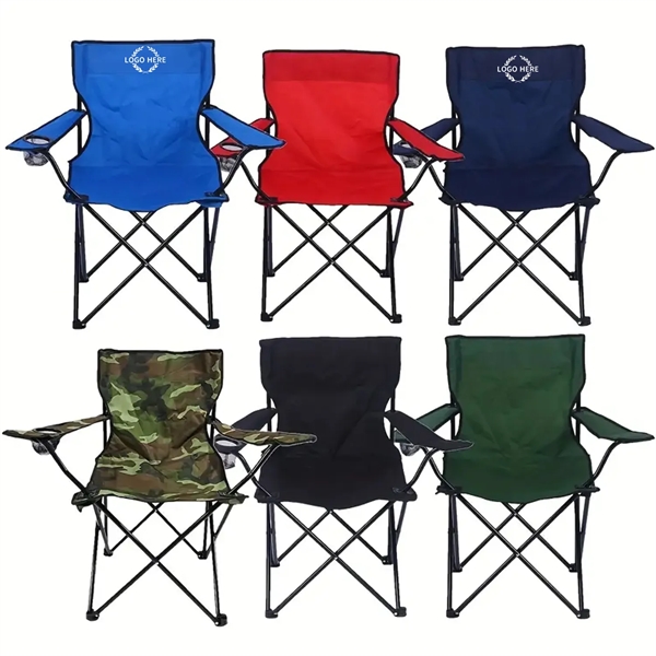 Portable Folding Beach Chair - Portable Folding Beach Chair - Image 0 of 3