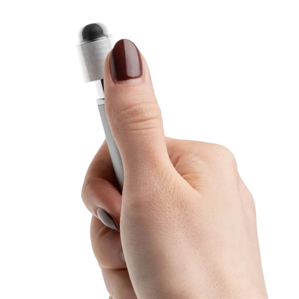Mabel Executive Spin Top Pen w/Stylus - Mabel Executive Spin Top Pen w/Stylus - Image 3 of 7