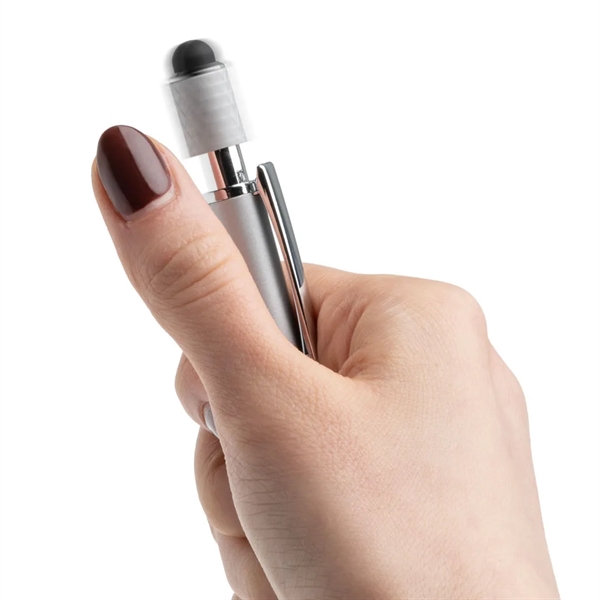 Mabel Executive Spin Top Pen w/Stylus - Mabel Executive Spin Top Pen w/Stylus - Image 2 of 7