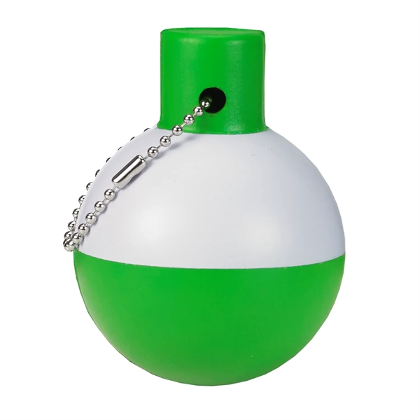 Fishing Bobber Floating Key Tag - Fishing Bobber Floating Key Tag - Image 6 of 8