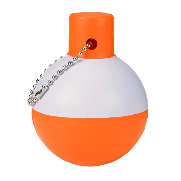 Fishing Bobber Floating Key Tag - Fishing Bobber Floating Key Tag - Image 7 of 8