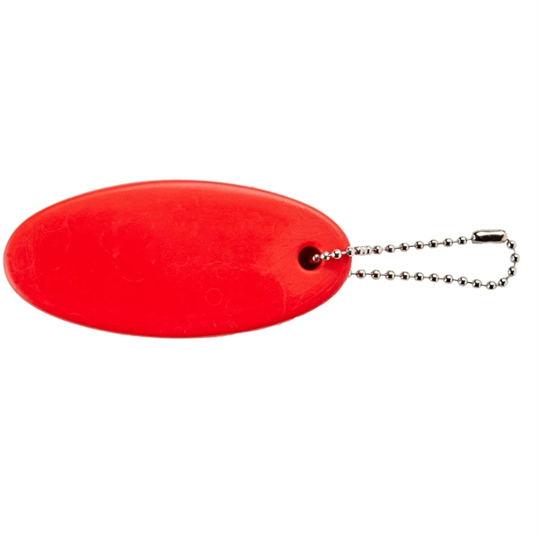 Oval Floating Key Tag - Oval Floating Key Tag - Image 10 of 12