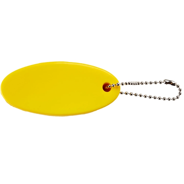 Oval Floating Key Tag - Oval Floating Key Tag - Image 12 of 12