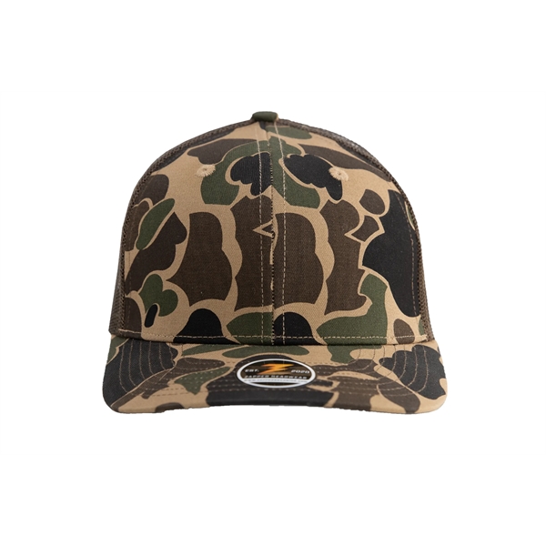 Warrior Camo Blank Cap - Warrior Camo Blank Cap - Image 1 of 4