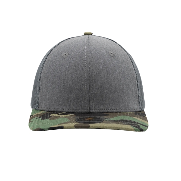 Warrior Camo Blank Cap - Warrior Camo Blank Cap - Image 2 of 4