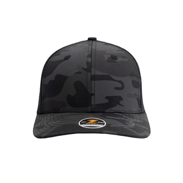 Warrior Camo Blank Cap - Warrior Camo Blank Cap - Image 3 of 4