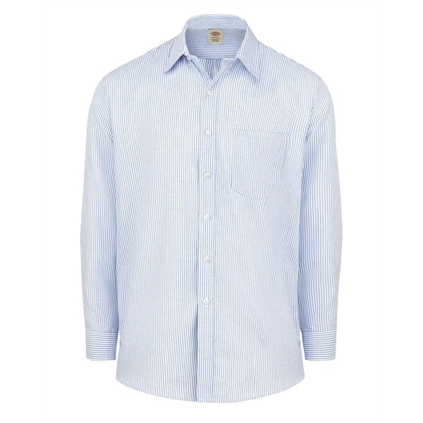 Dickies Long Sleeve Oxford Shirt - Dickies Long Sleeve Oxford Shirt - Image 1 of 20