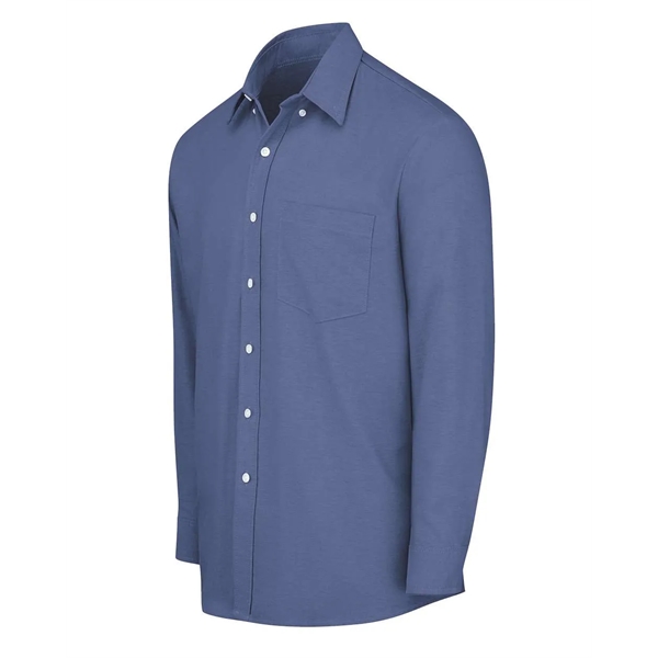 Dickies Long Sleeve Oxford Shirt - Dickies Long Sleeve Oxford Shirt - Image 5 of 20