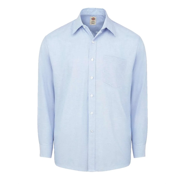 Dickies Long Sleeve Oxford Shirt - Dickies Long Sleeve Oxford Shirt - Image 7 of 20