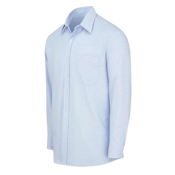 Dickies Long Sleeve Oxford Shirt - Dickies Long Sleeve Oxford Shirt - Image 8 of 20