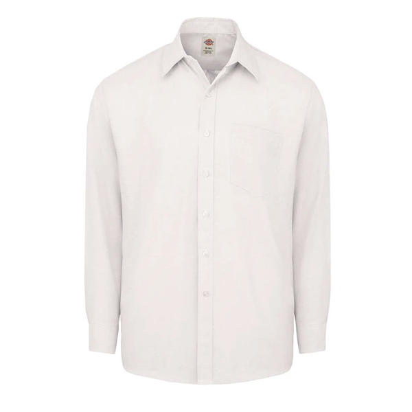 Dickies Long Sleeve Oxford Shirt - Dickies Long Sleeve Oxford Shirt - Image 10 of 20