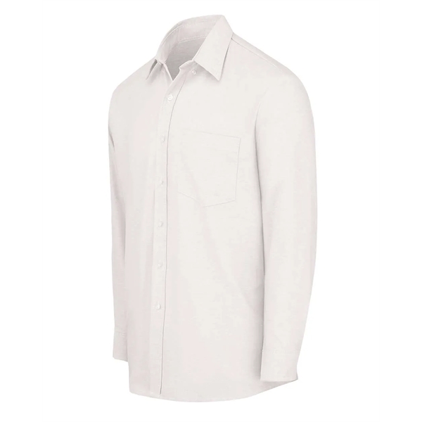 Dickies Long Sleeve Oxford Shirt - Dickies Long Sleeve Oxford Shirt - Image 11 of 20