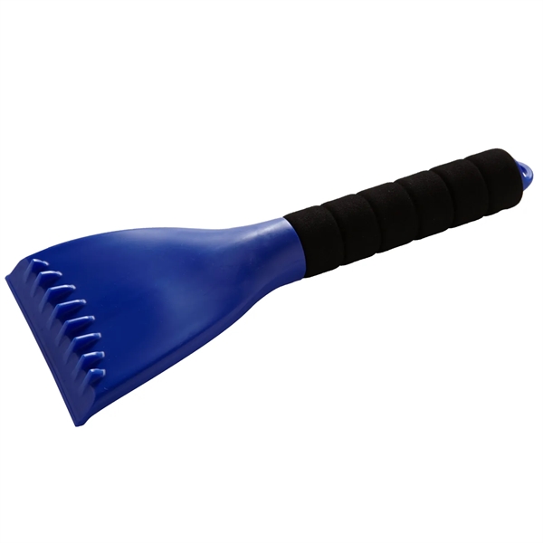 Ice Scraper with Rubber Grip - Ice Scraper with Rubber Grip - Image 8 of 13
