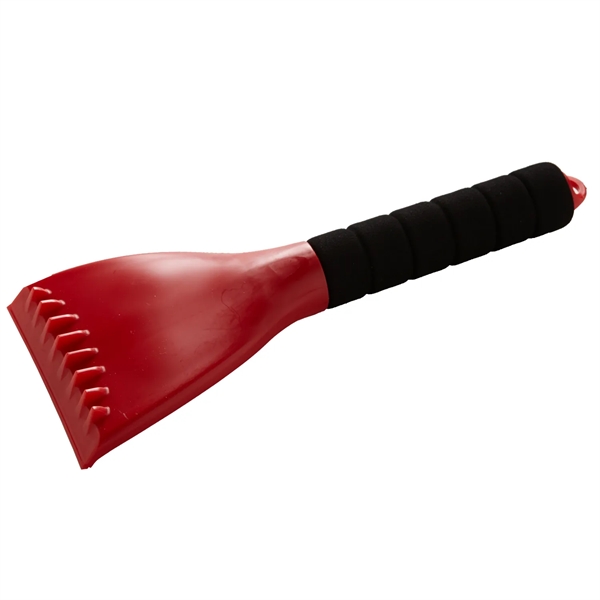 Ice Scraper with Rubber Grip - Ice Scraper with Rubber Grip - Image 9 of 13