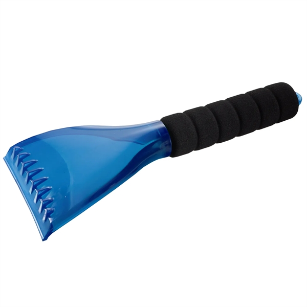 Ice Scraper with Rubber Grip - Ice Scraper with Rubber Grip - Image 10 of 13