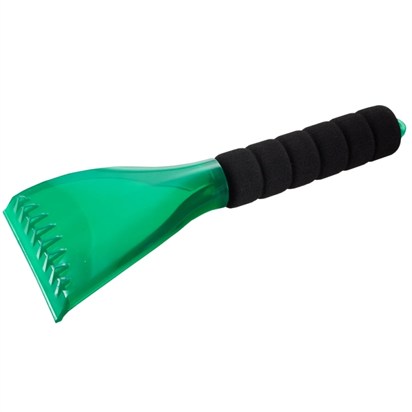 Ice Scraper with Rubber Grip - Ice Scraper with Rubber Grip - Image 11 of 13