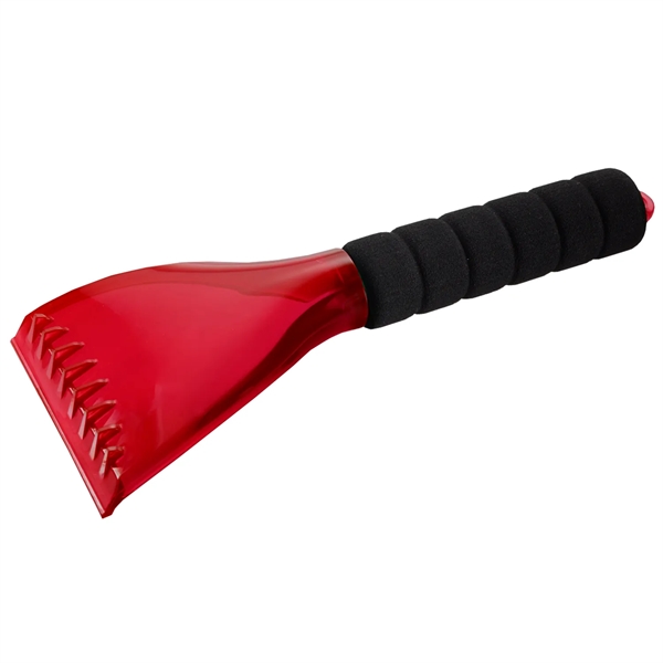 Ice Scraper with Rubber Grip - Ice Scraper with Rubber Grip - Image 12 of 13