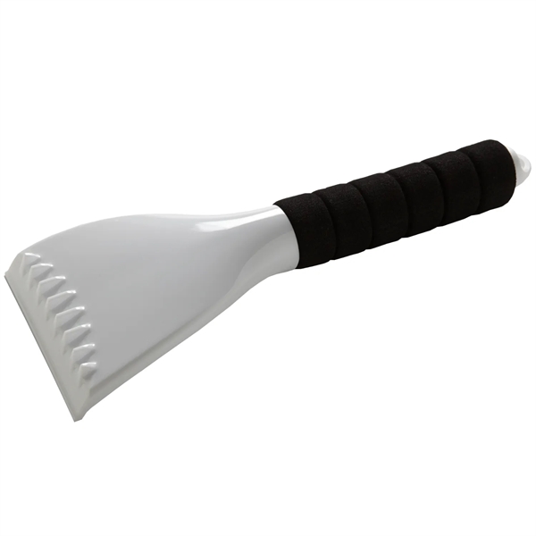 Ice Scraper with Rubber Grip - Ice Scraper with Rubber Grip - Image 13 of 13