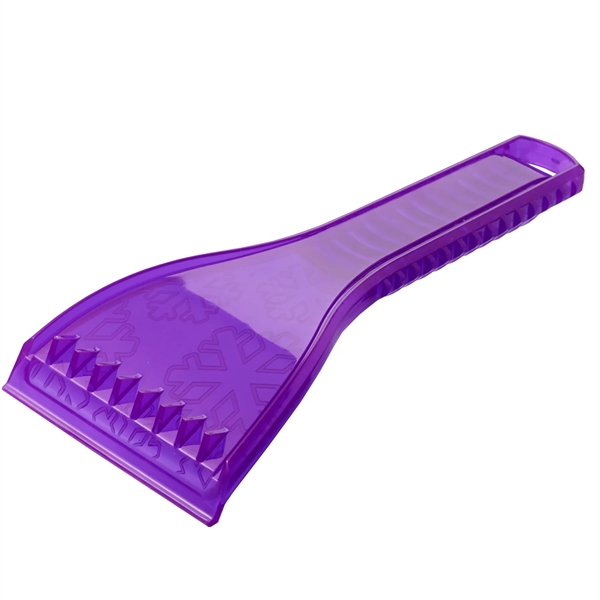 Snowflake Ice Scraper - Snowflake Ice Scraper - Image 9 of 14