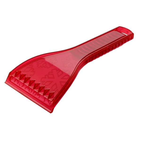 Snowflake Ice Scraper - Snowflake Ice Scraper - Image 11 of 14