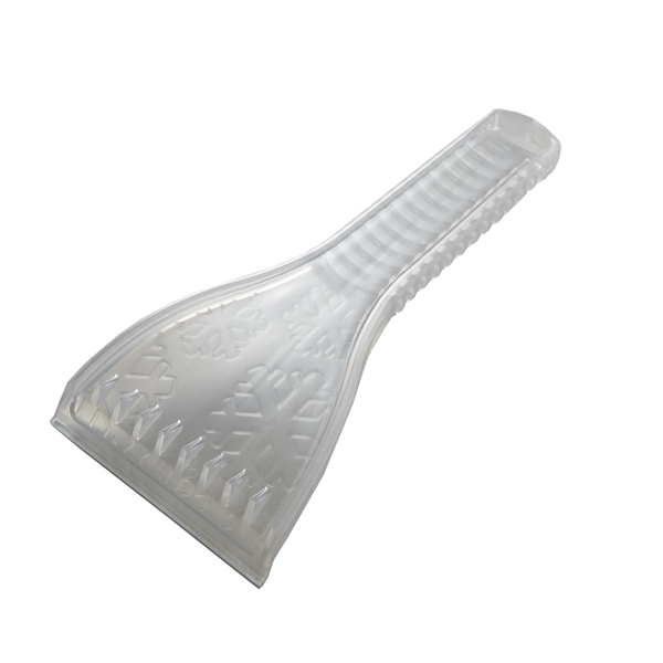 Snowflake Ice Scraper - Snowflake Ice Scraper - Image 13 of 14