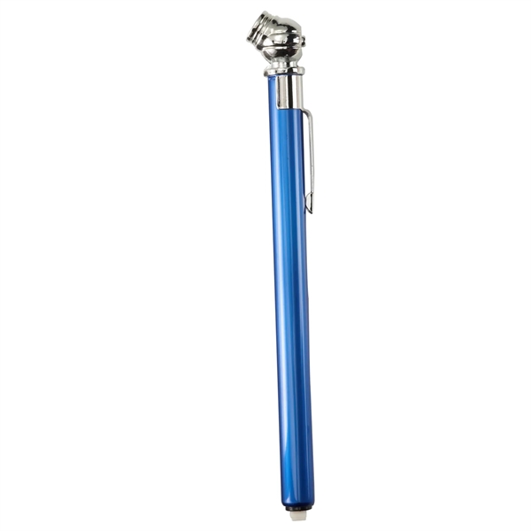 High Pressure Aluminum Tire Gauge - High Pressure Aluminum Tire Gauge - Image 7 of 10