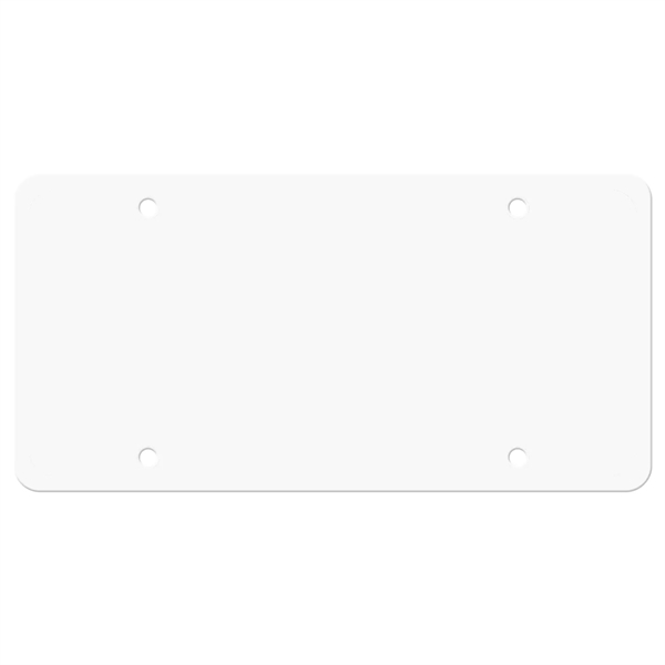 License Plate Insert - License Plate Insert - Image 1 of 1