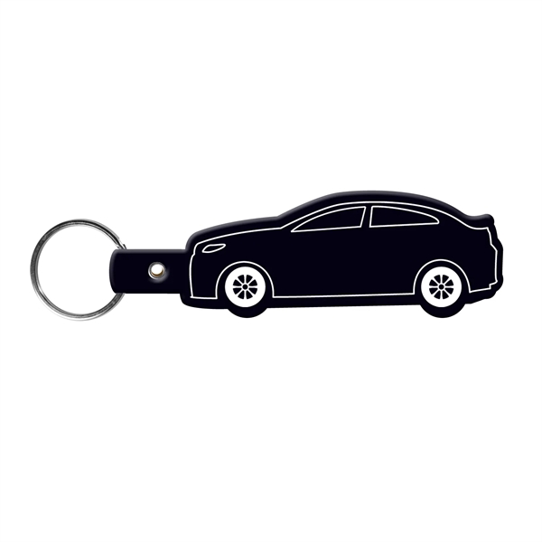 Car Shape Key Tag Keyring - Car Shape Key Tag Keyring - Image 16 of 32