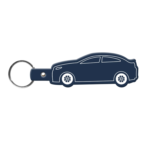 Car Shape Key Tag Keyring - Car Shape Key Tag Keyring - Image 18 of 32