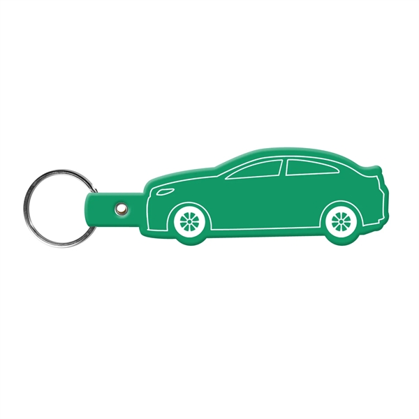 Car Shape Key Tag Keyring - Car Shape Key Tag Keyring - Image 20 of 32